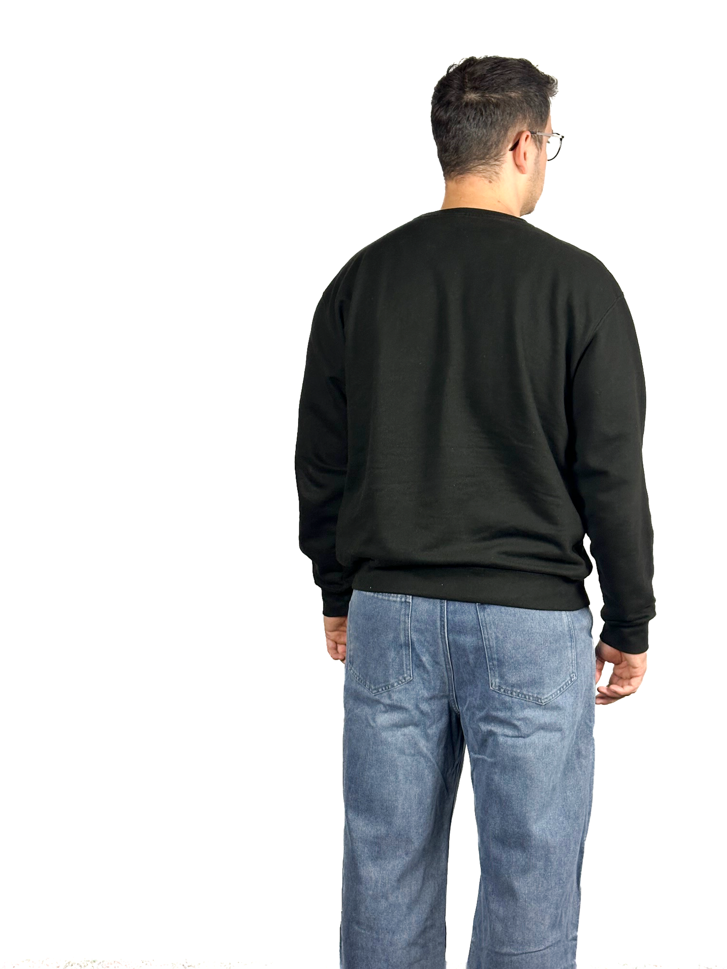 MTB Zipper Baggy - Jeans Blue