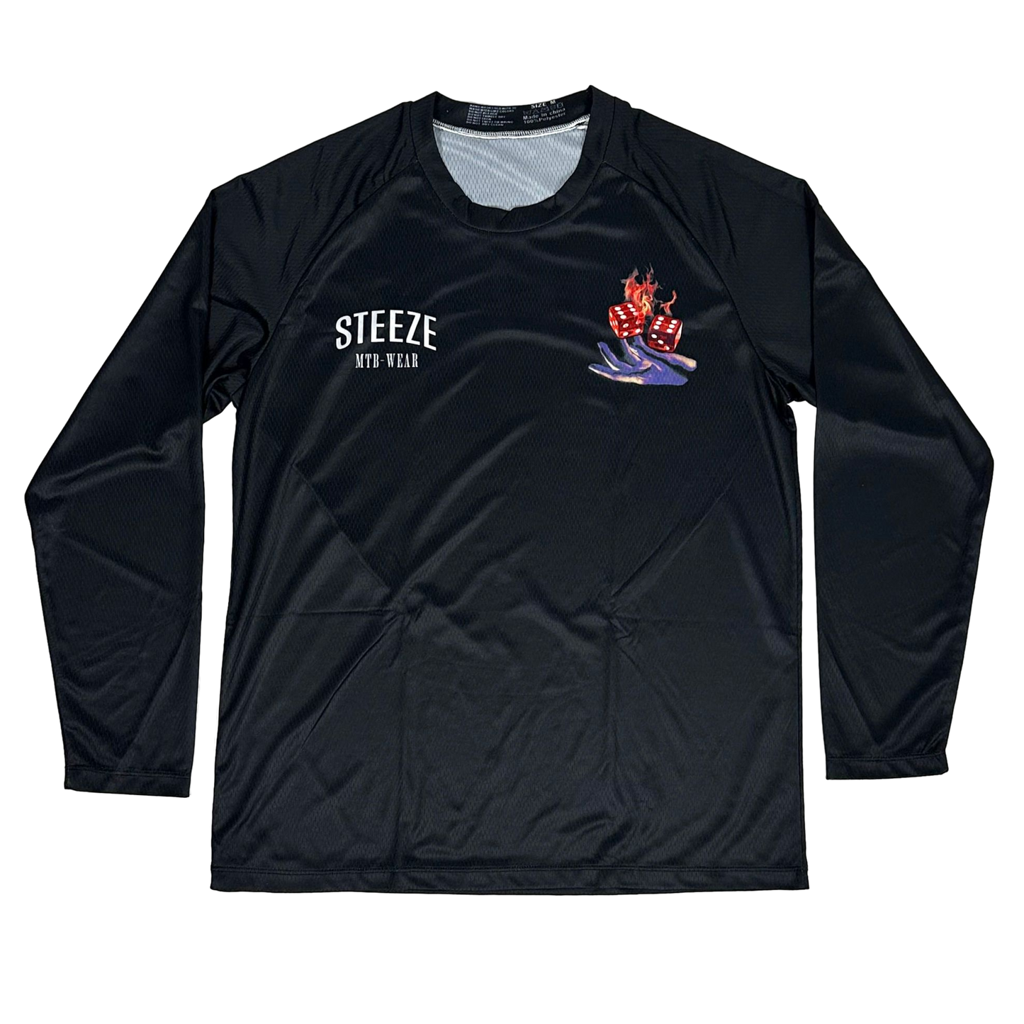 STEEZE - Langarm-Jersey