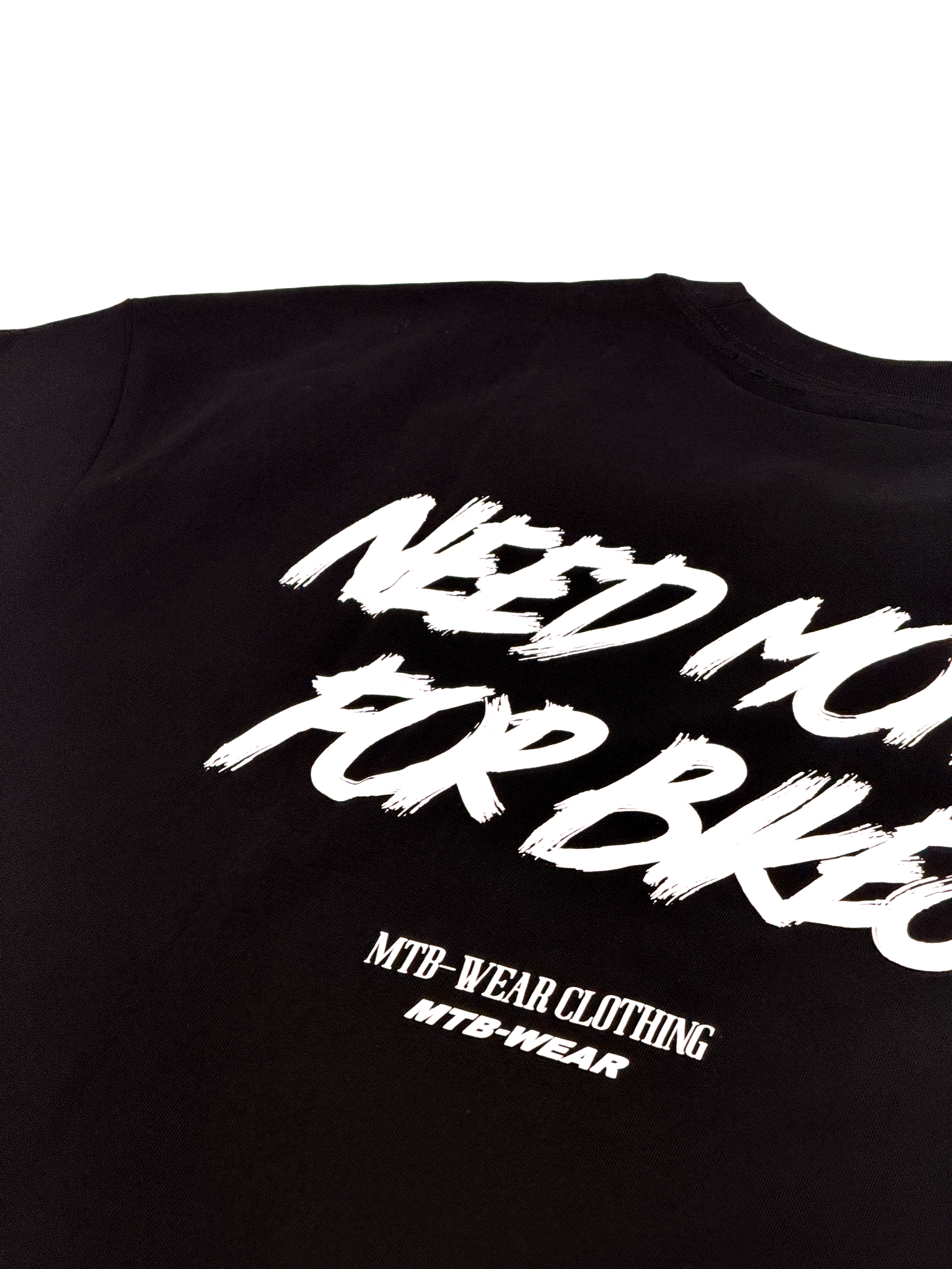 NEW - NEED MONEY BLACK - Oversized Shirt