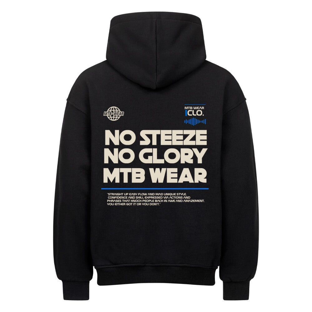 NO STEEZE Hoodie