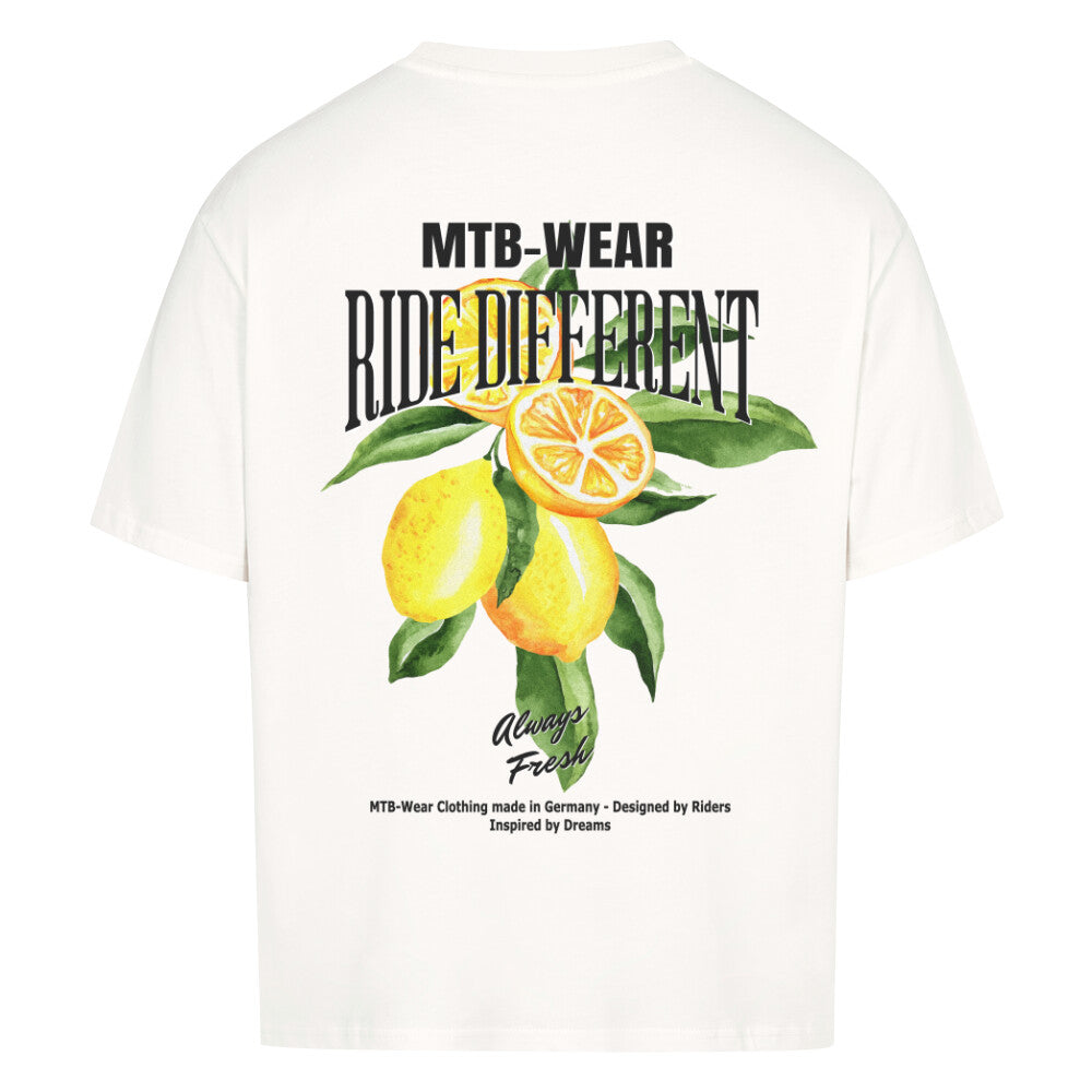 LEMON - Oversized Shirt