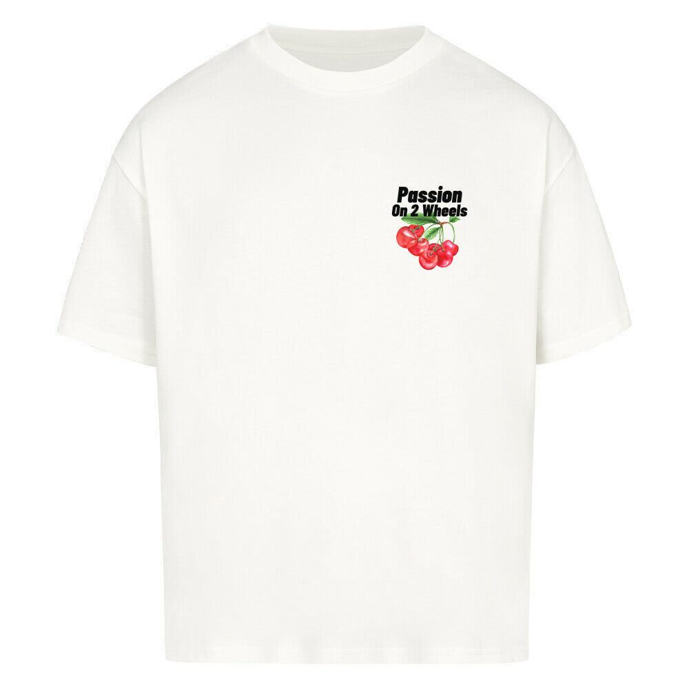 CHERRY - Oversized Shirt