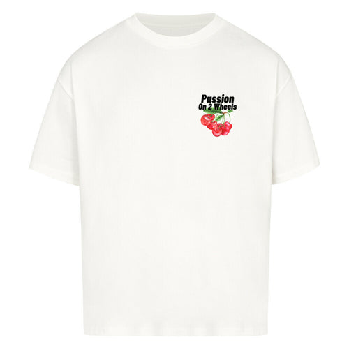 CHERRY - Oversized Shirt