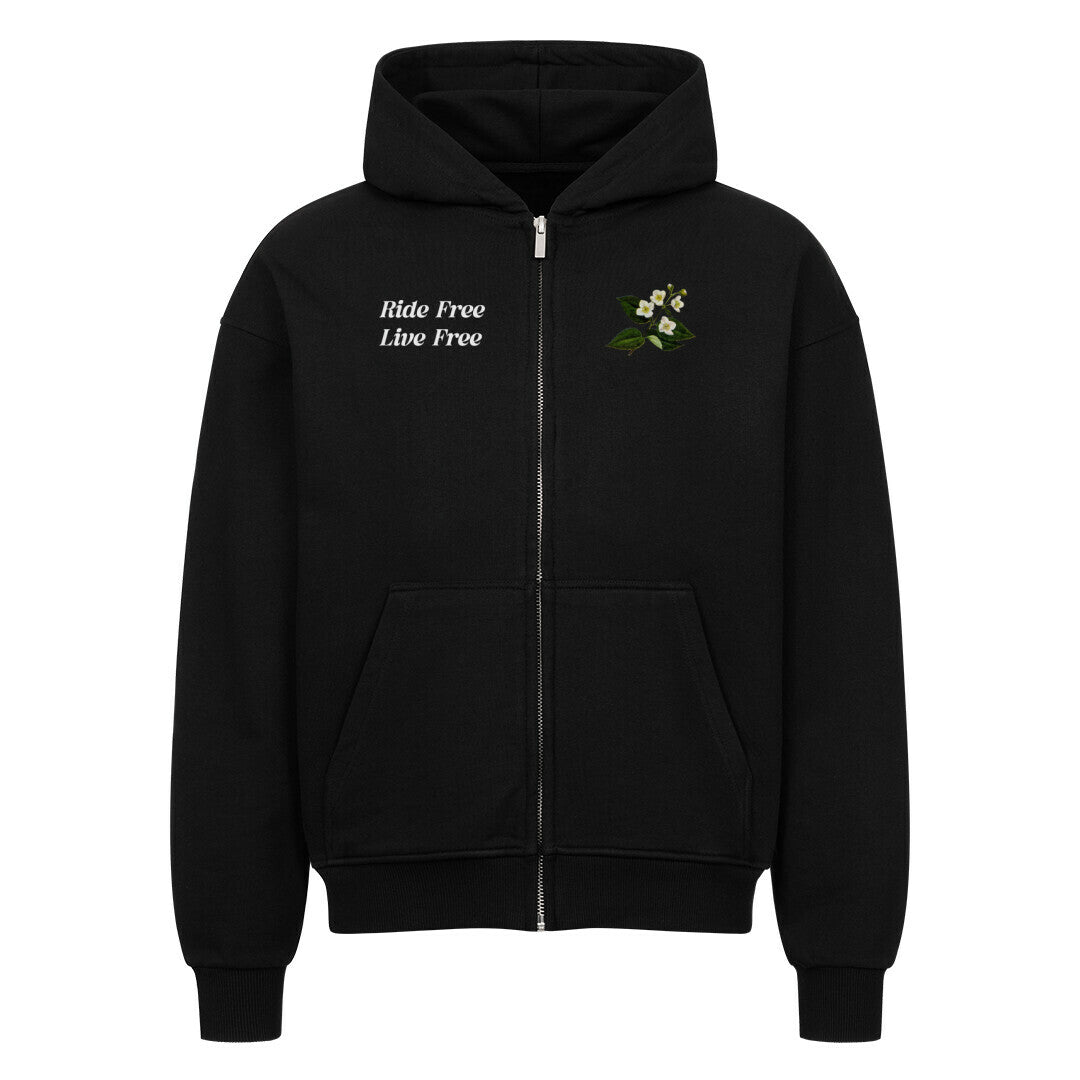 RIDE FREE Zipper