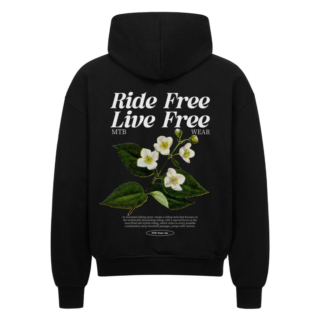 RIDE FREE Zipper