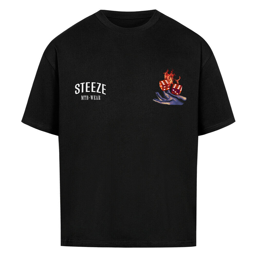STEEZE - Oversized Shirt