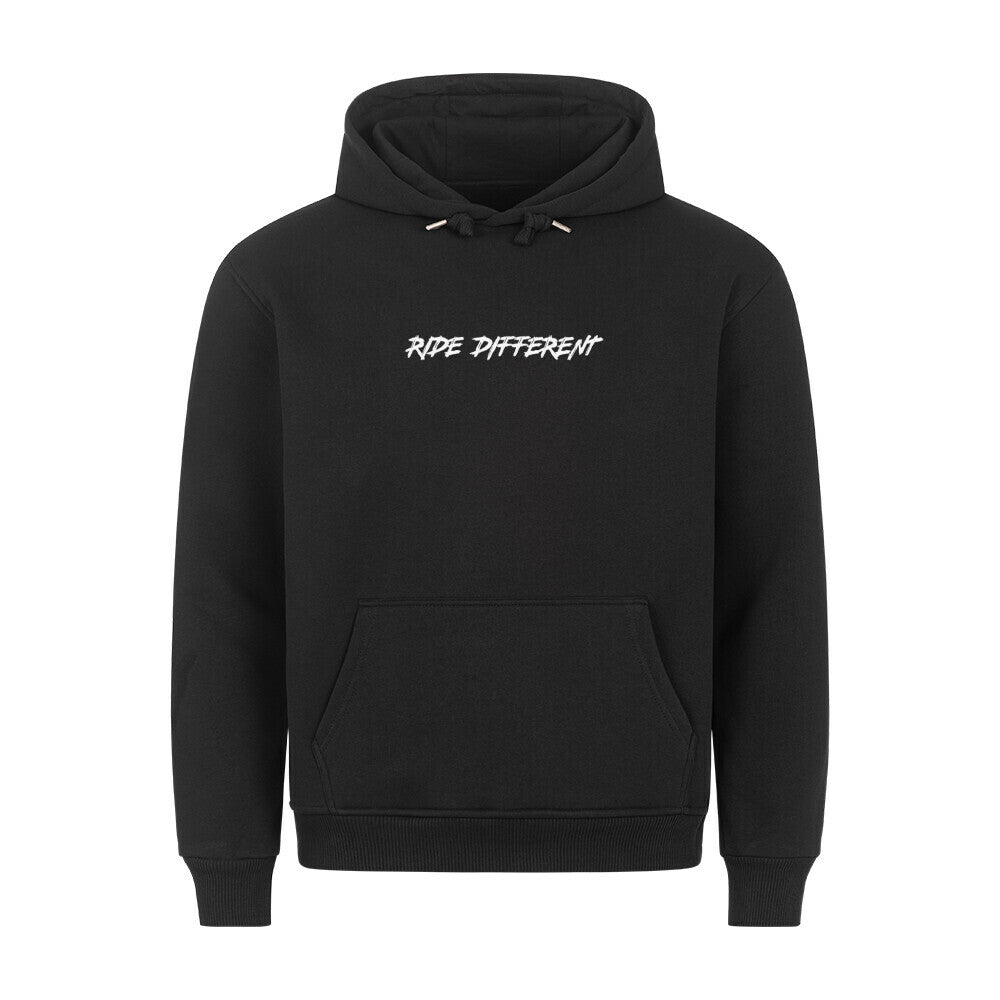 RIDE DIFFERENT - Regular Hoodie