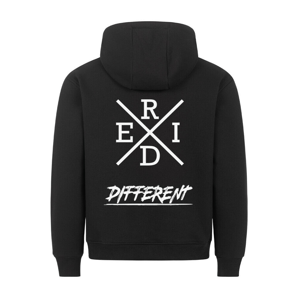 RIDE DIFFERENT - Regular Hoodie