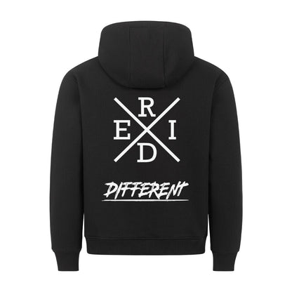 RIDE DIFFERENT - Regular Hoodie