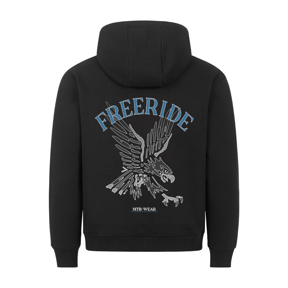 FREERIDE - Regular Hoodie