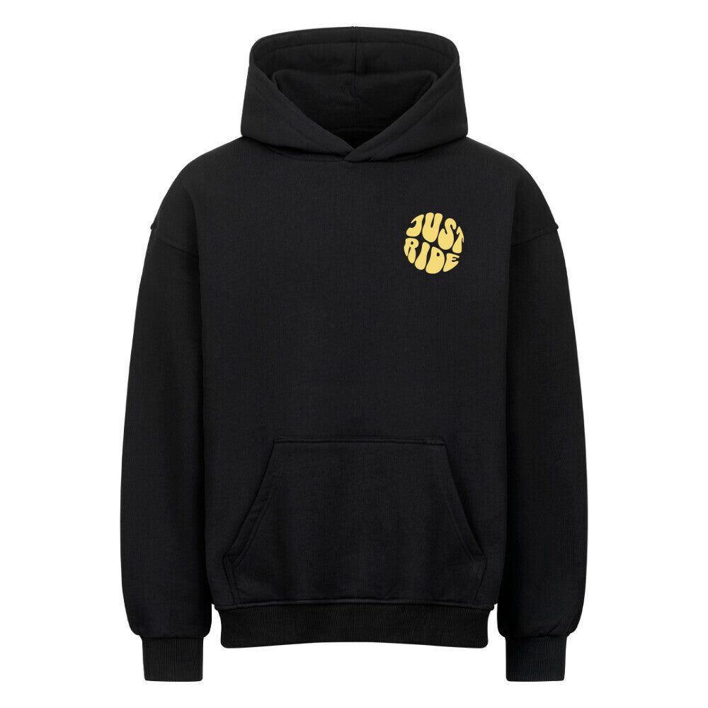 JUST RIDE Hoodie