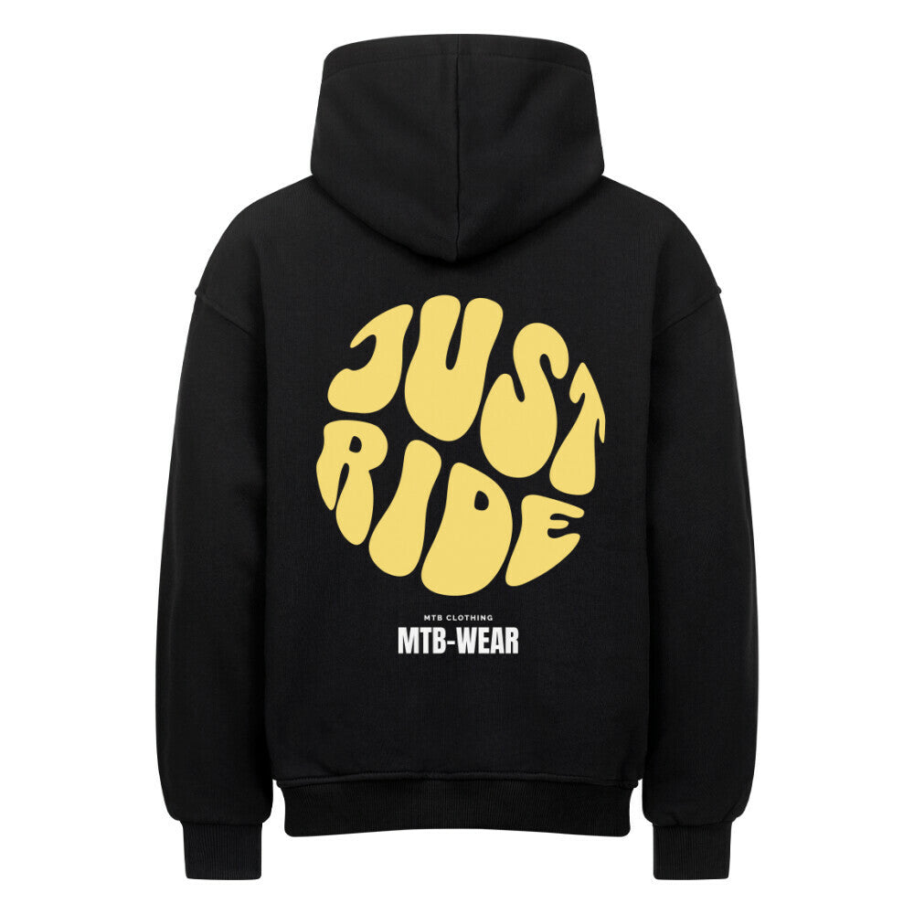 JUST RIDE Hoodie