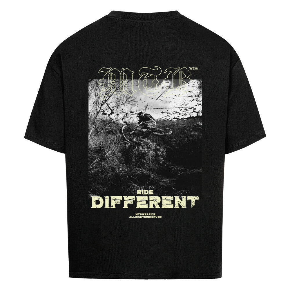 TABLETOP - Oversized Shirt
