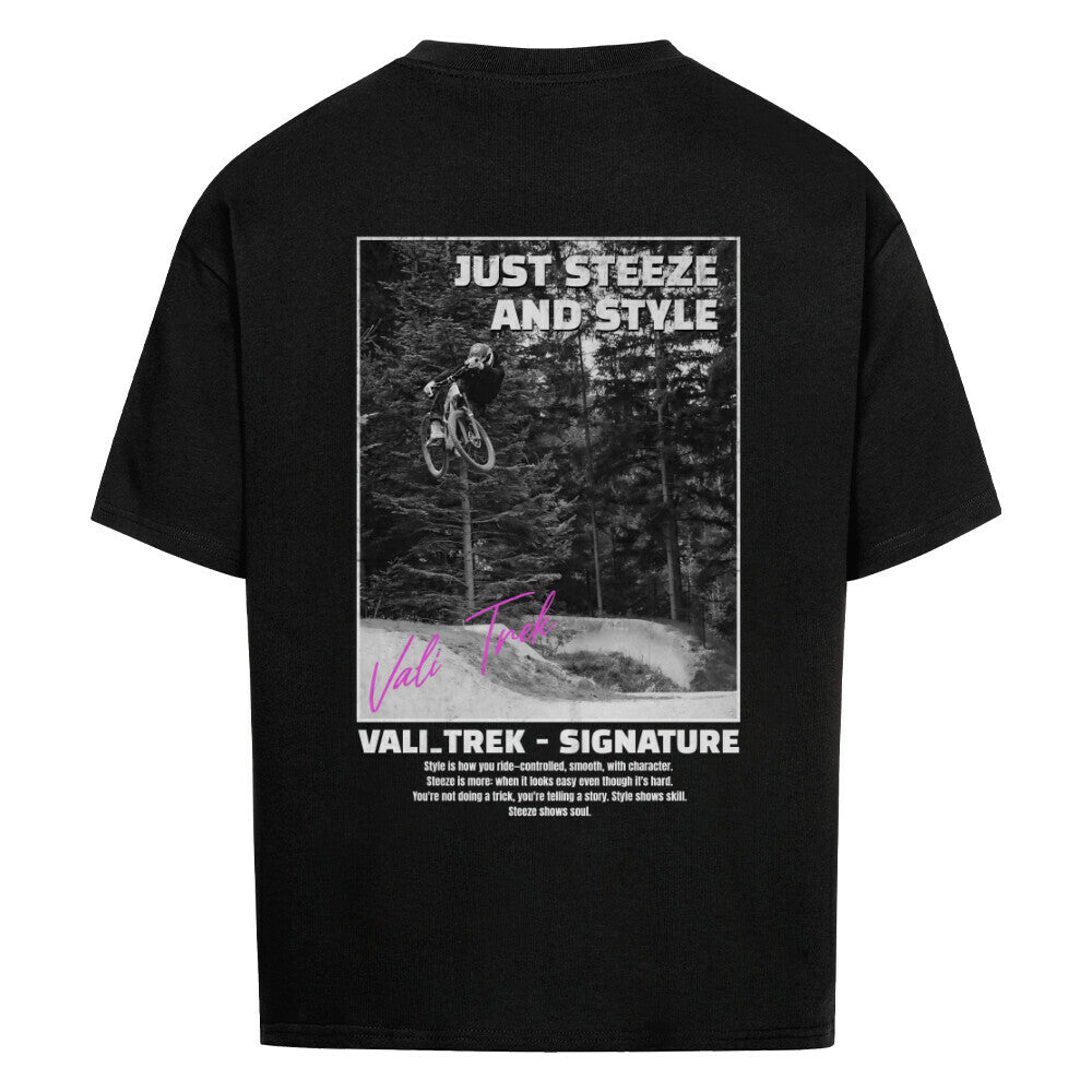 VALI EXCLUSIVE - Oversized Shirt