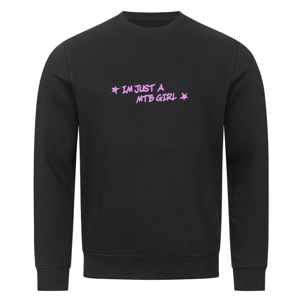 JUST A GIRL Sweater