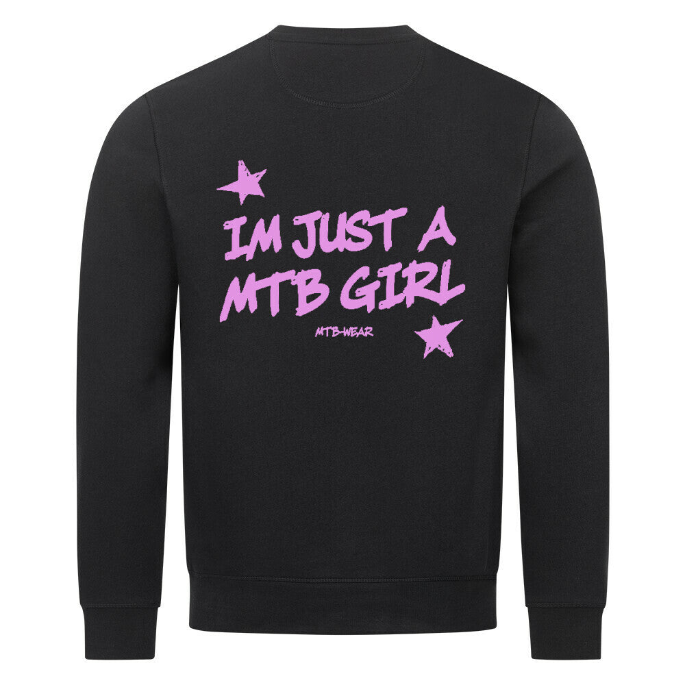 JUST A GIRL Sweater