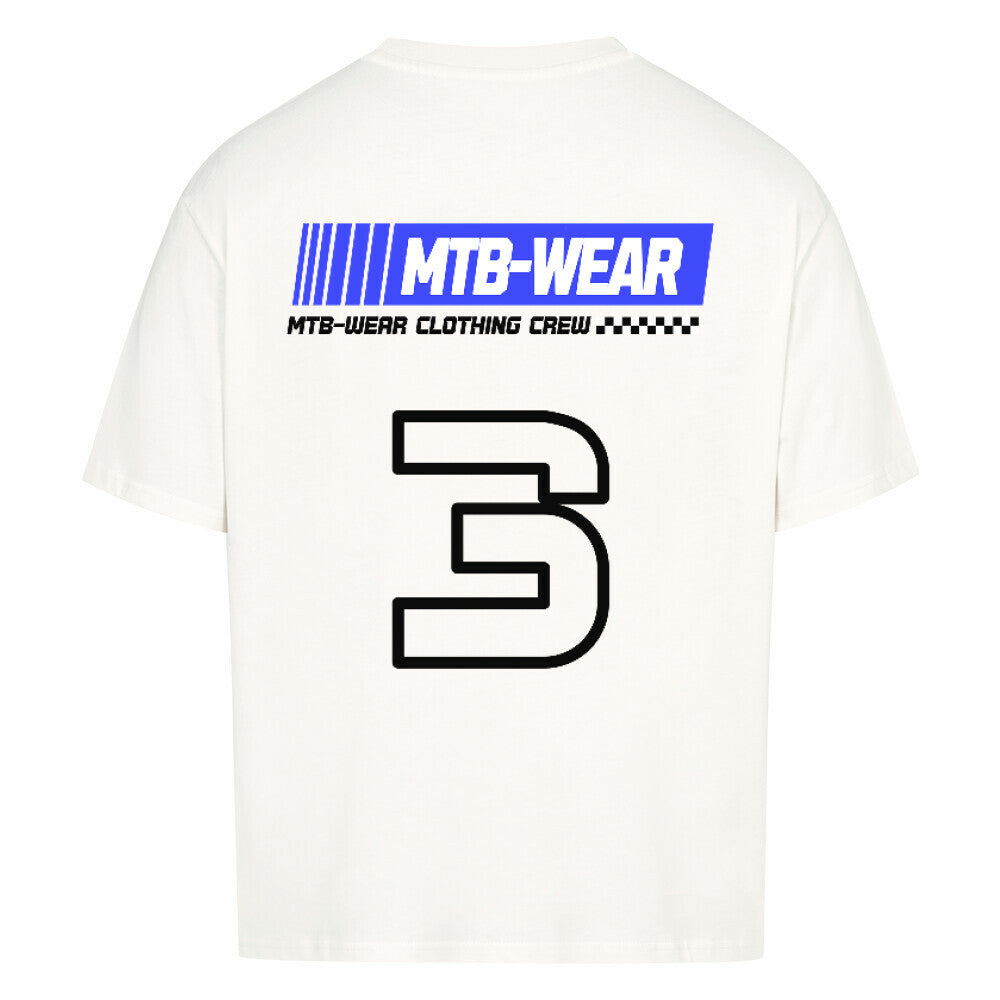 RACING CREW - Oversized Shirt