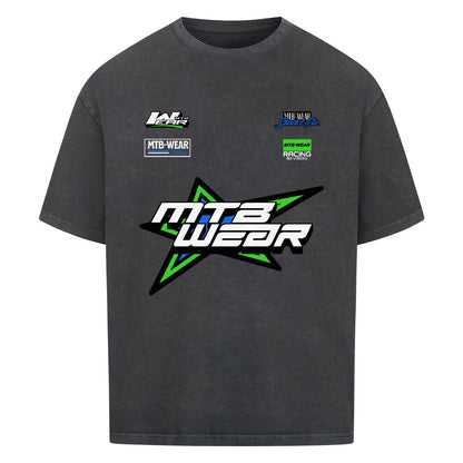 Image for color: washed black