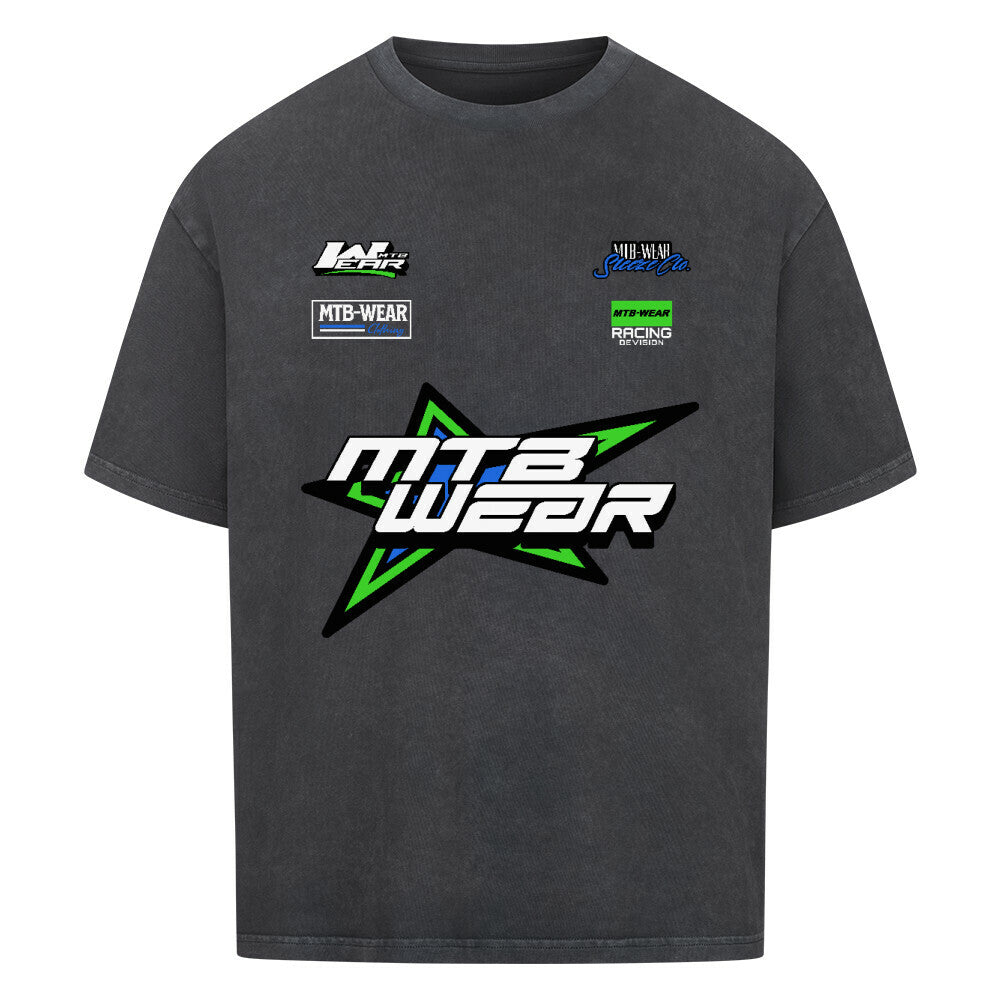 RACING CREW - Oversized Shirt