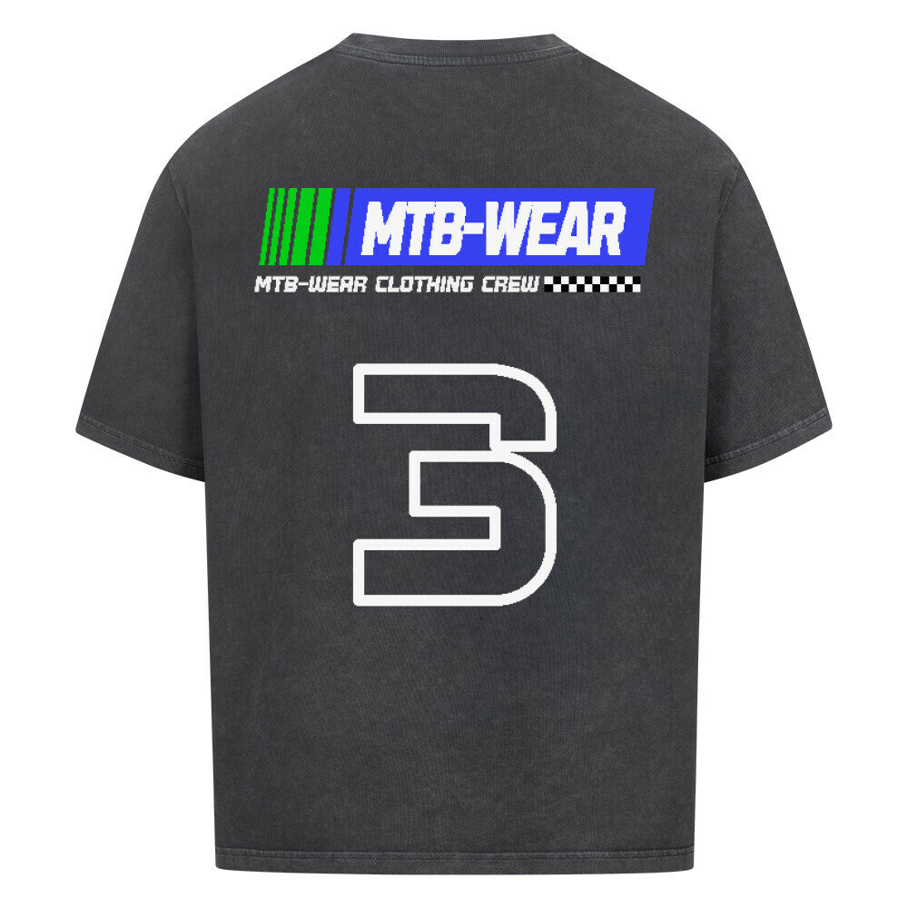 RACING CREW - Oversized Shirt