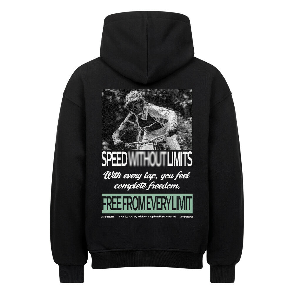 WITHOUT LIMITS Hoodie