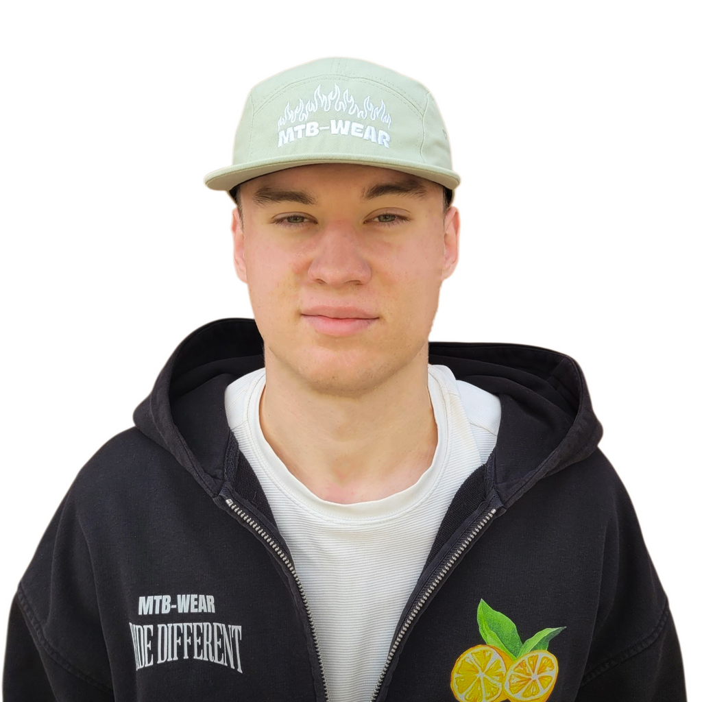 CAP - Light Green