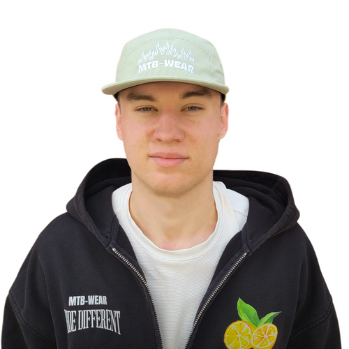 CAP - Light Green