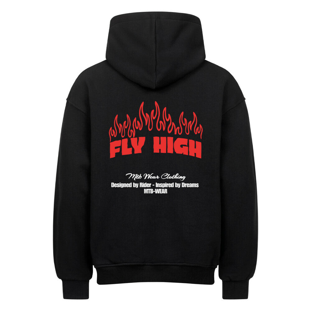 FLY HIGH Hoodie