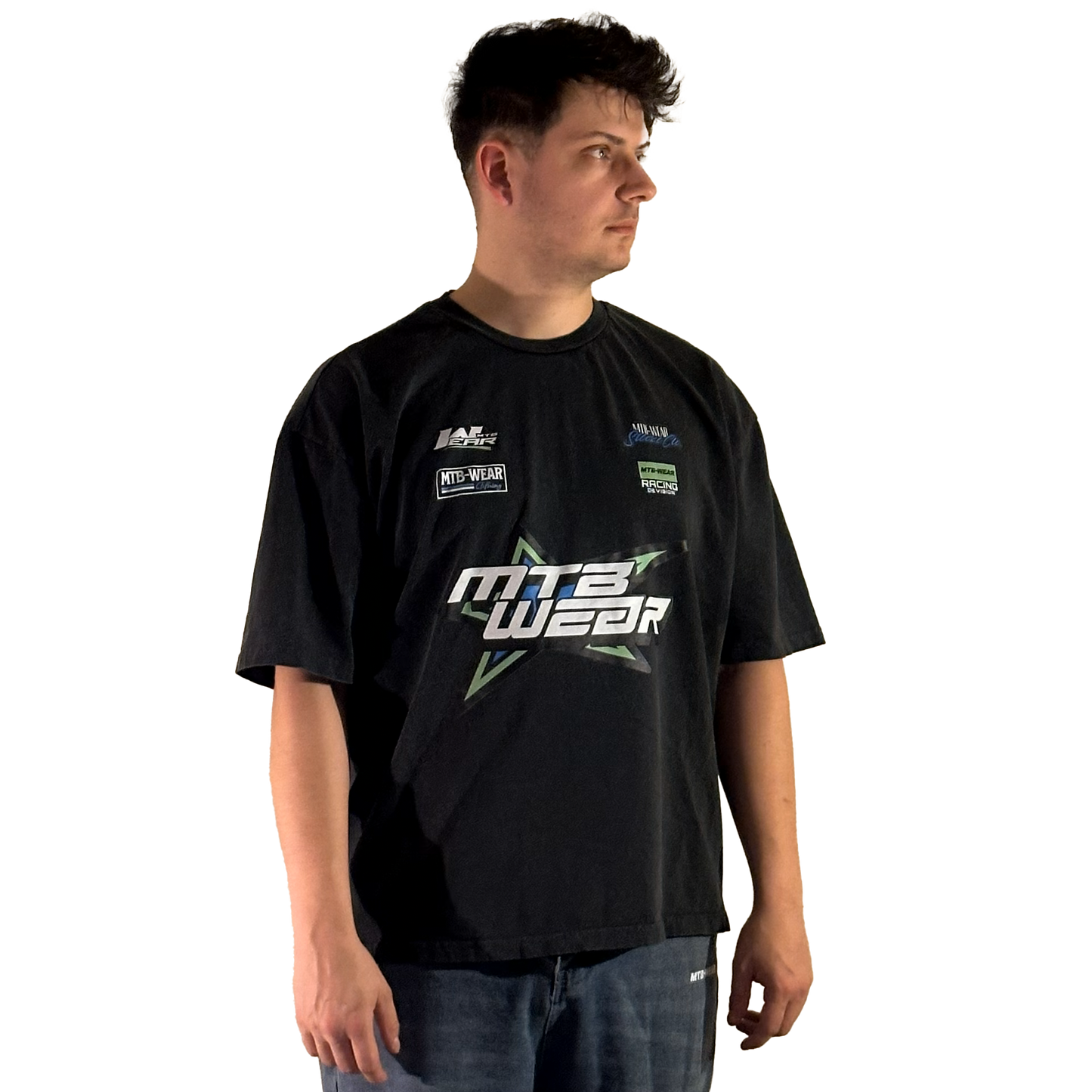 RACING CREW -  Oversized Shirt