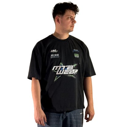 RACING CREW -  Oversized Shirt