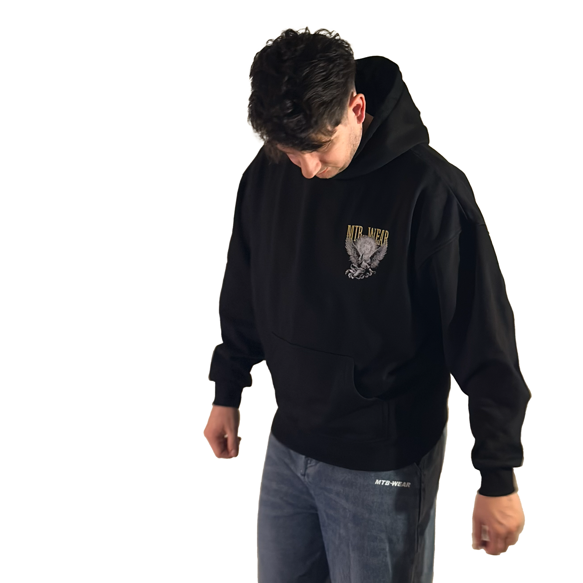 HEAVEN - Oversized Hoodie
