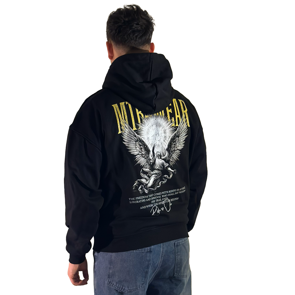 HEAVEN - Oversized Hoodie
