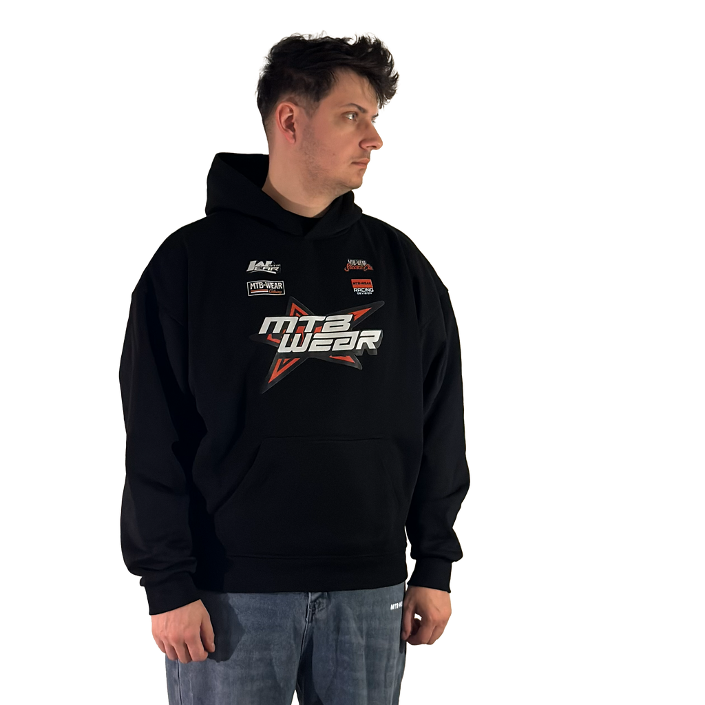 RACING CREW - Oversized Hoodie