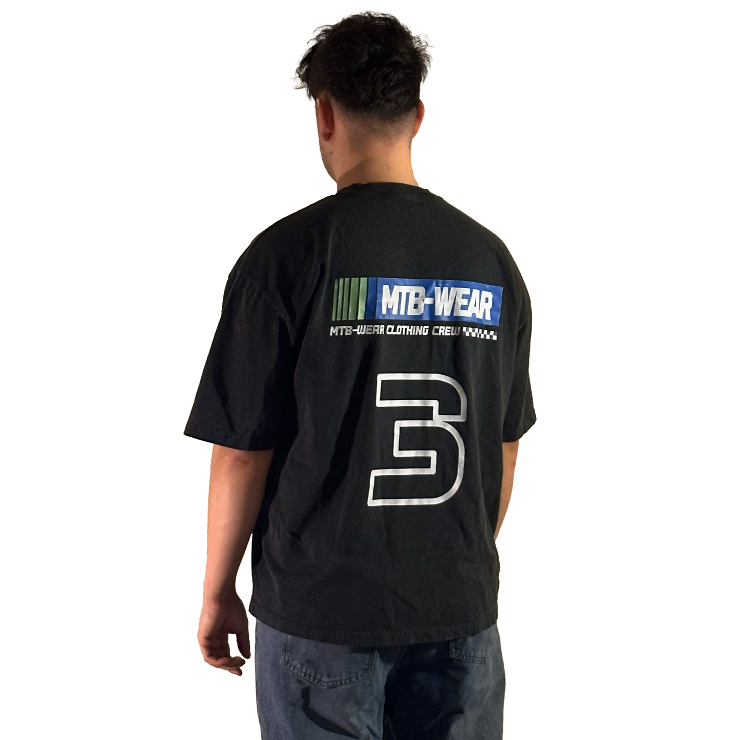 RACING CREW -  Oversized Shirt