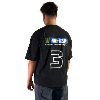 RACING CREW -  Oversized Shirt