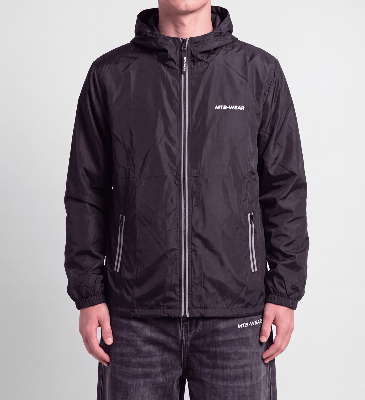 Basic Windbreaker