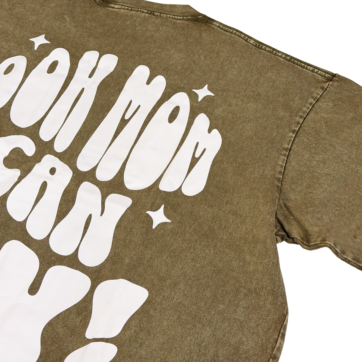 LOOK MOM! Brown - Oversized Shirt