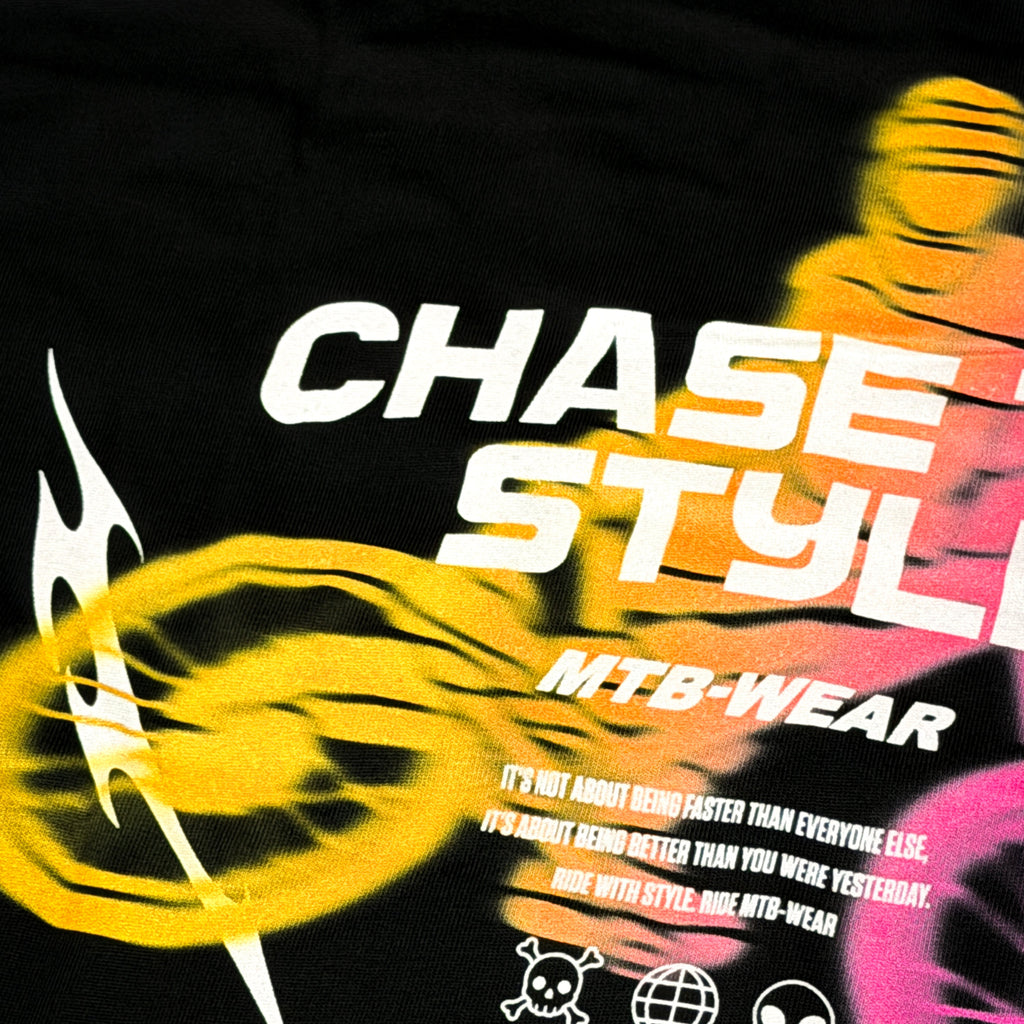 CHASE STYLE - Oversized Shirt