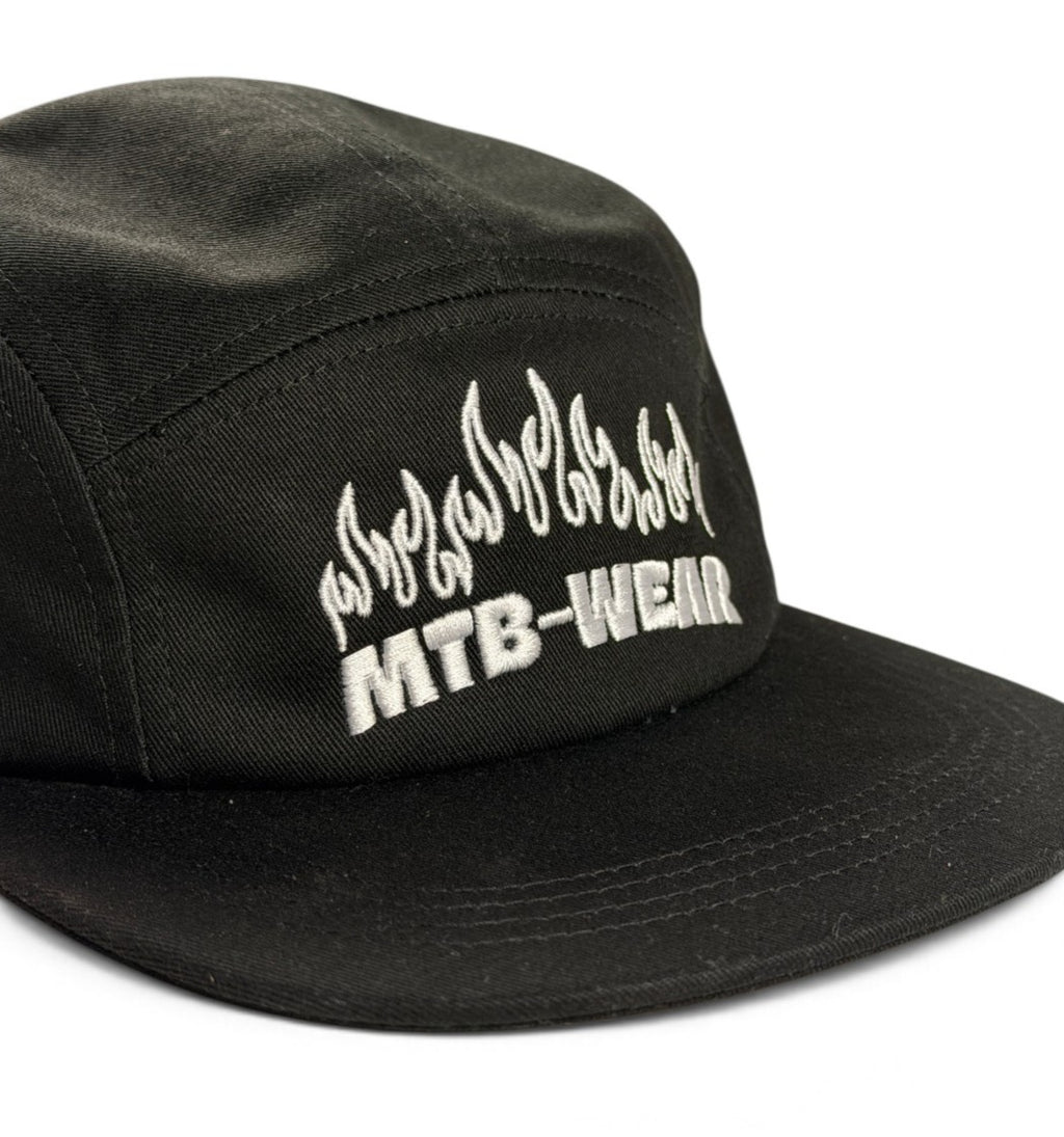 CAP - Satin Black
