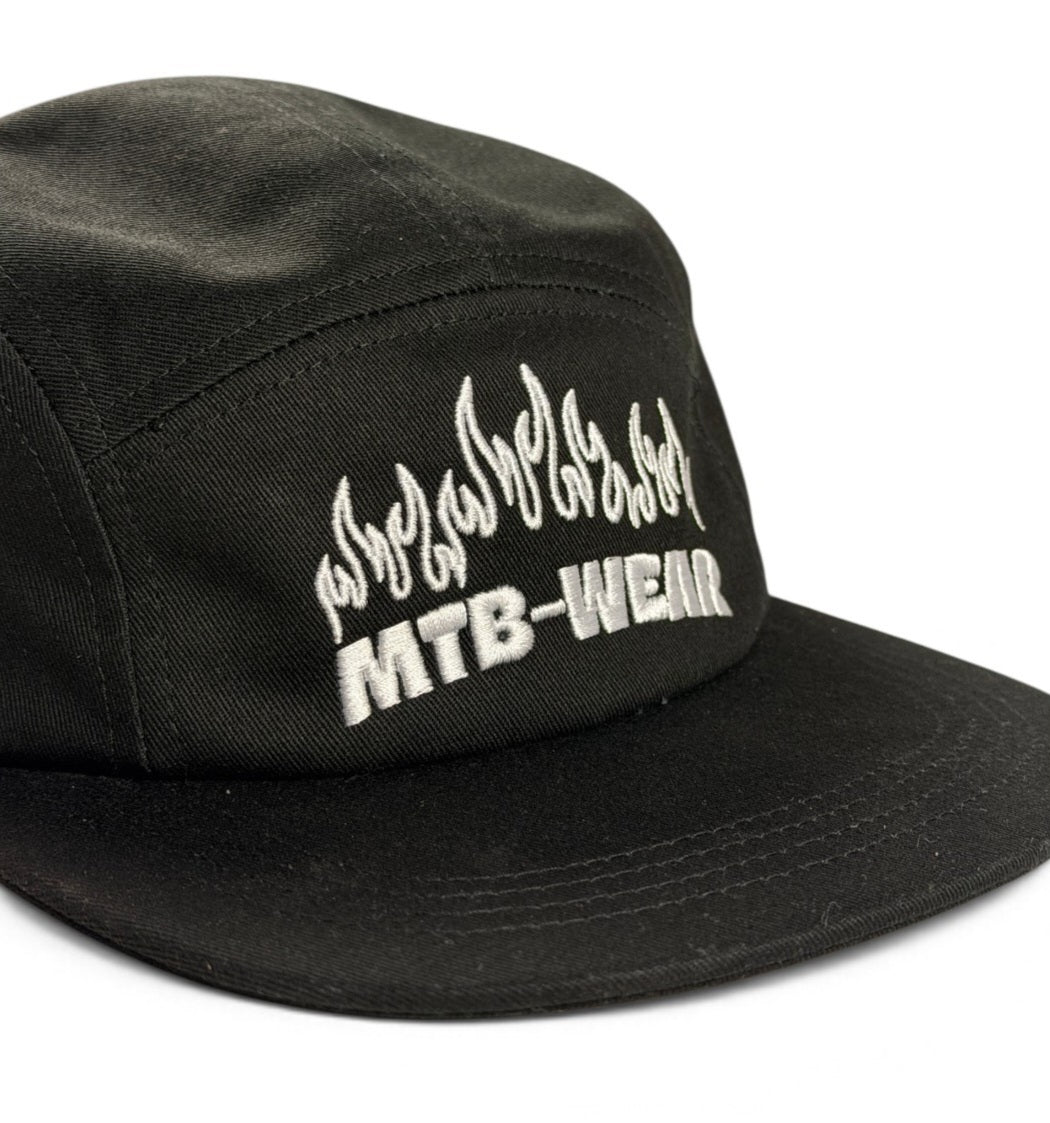 CAP - Satin Black
