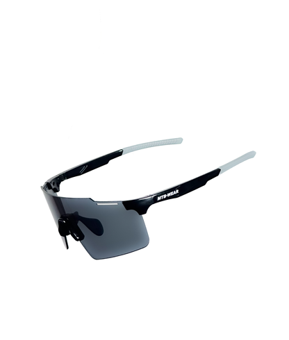 Sportbrille Schwarz