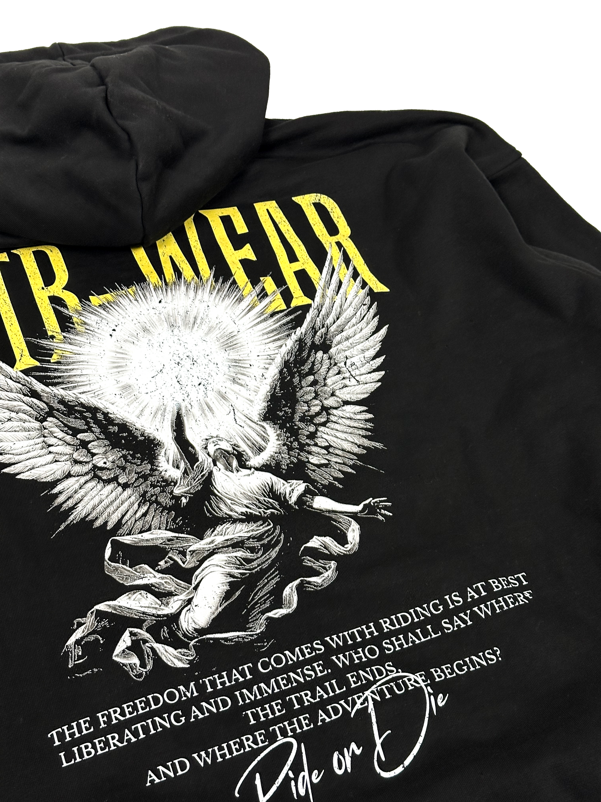 HEAVEN - Oversized Hoodie