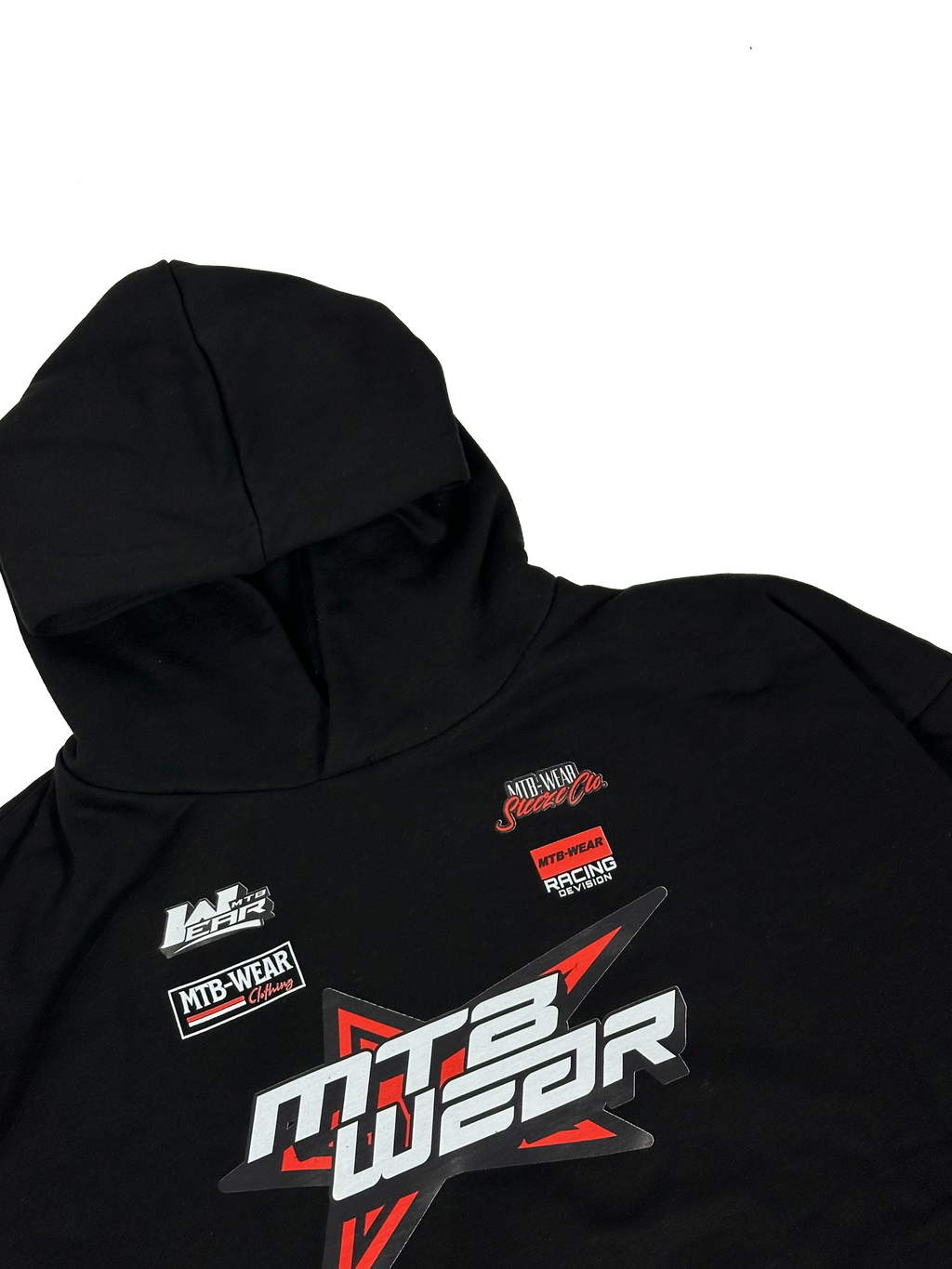 RACING CREW - Oversized Hoodie