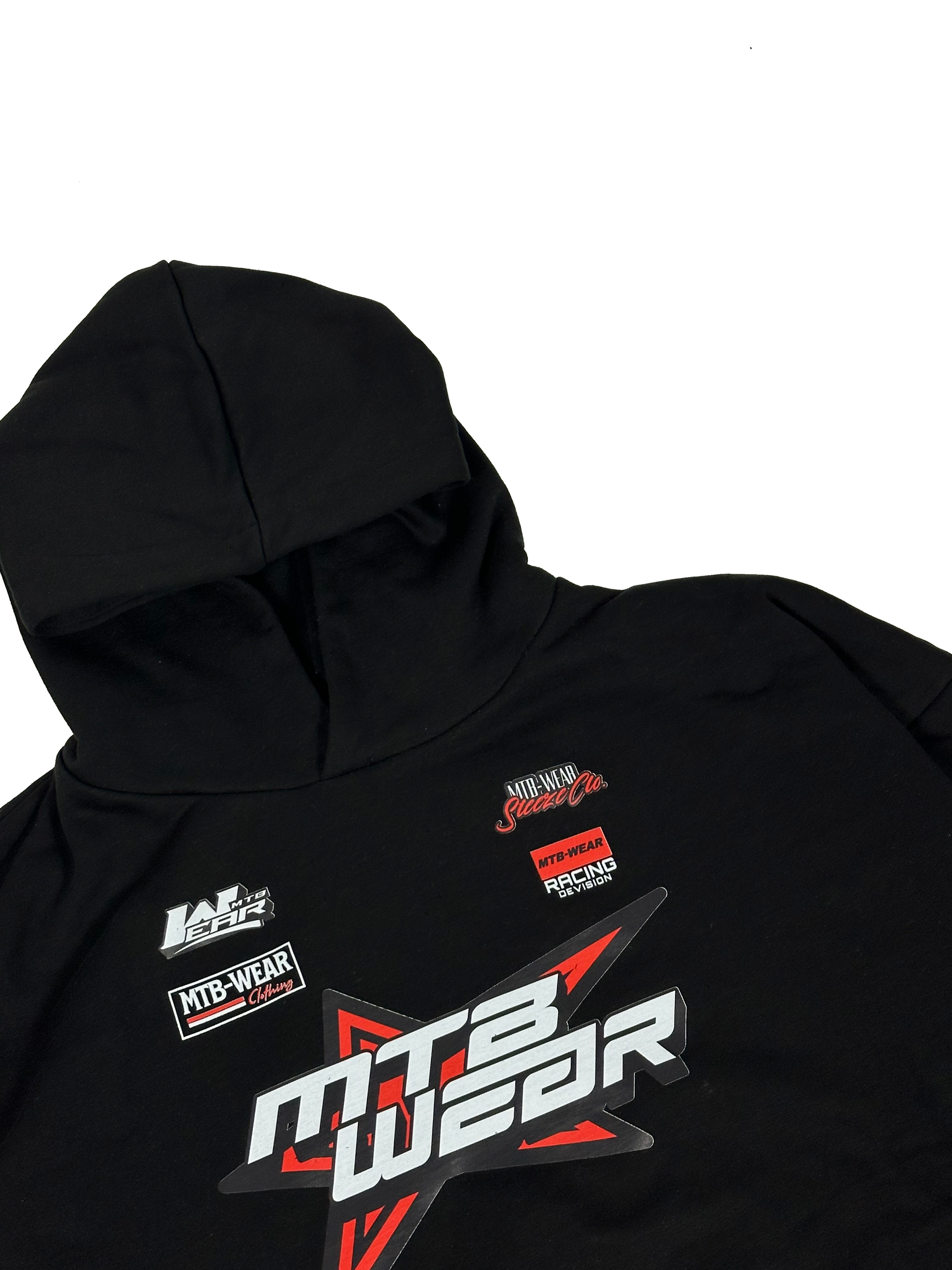 RACING CREW - Oversized Hoodie
