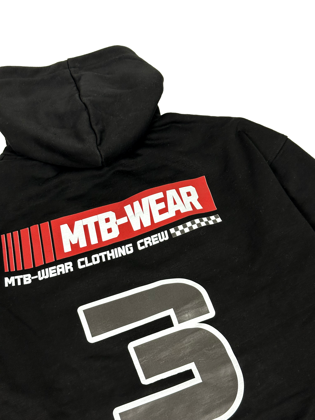 RACING CREW - Oversized Hoodie