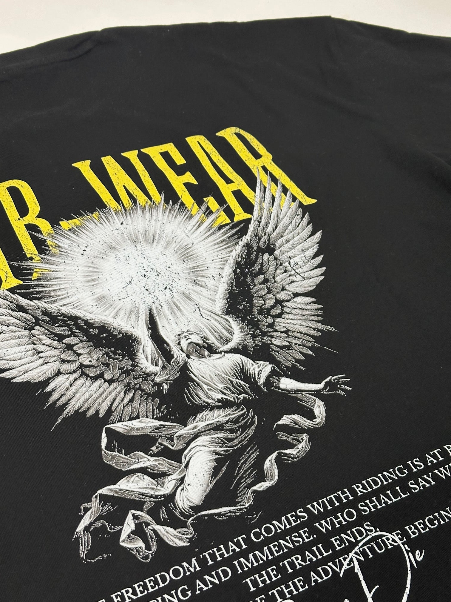 HEAVEN - Oversized Shirt