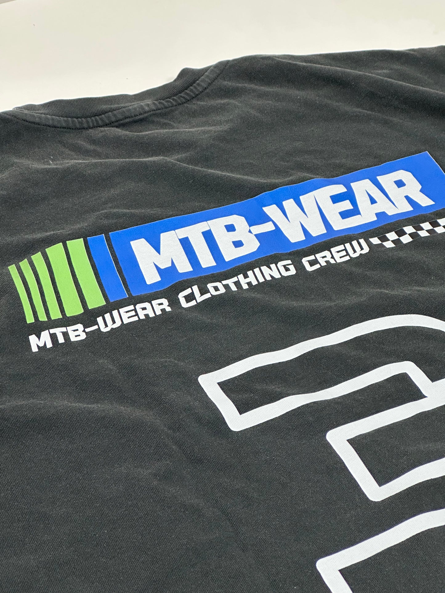 RACING CREW -  Oversized Shirt