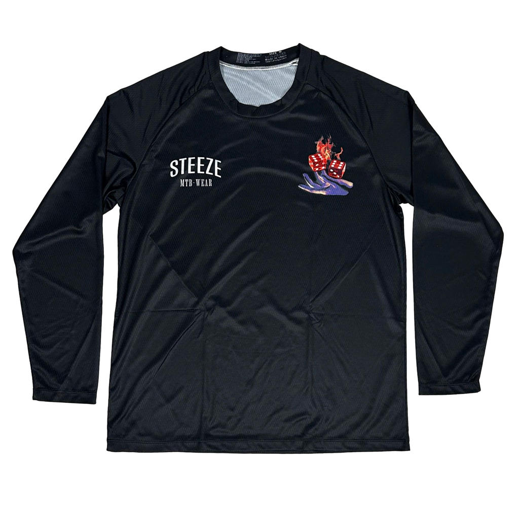 STEEZE - Langarm-Jersey
