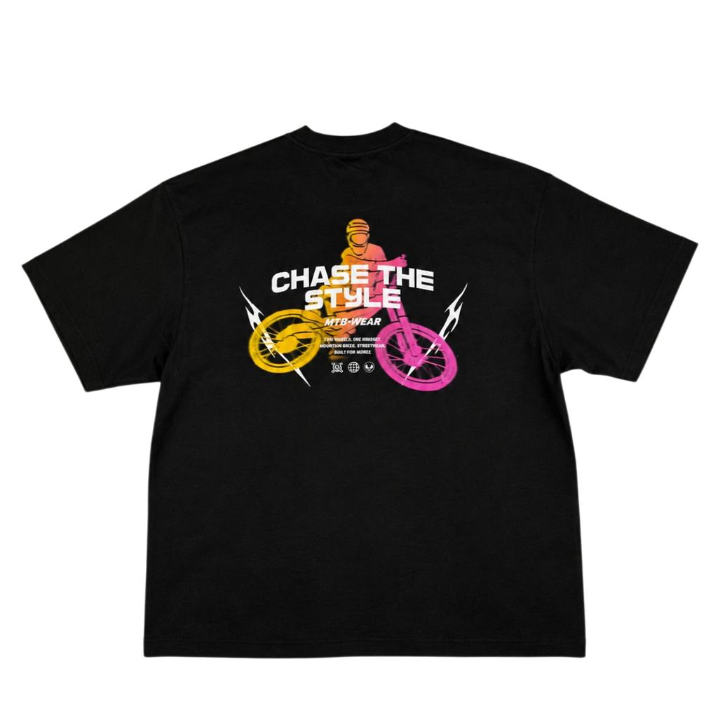 CHASE STYLE - Oversized Shirt