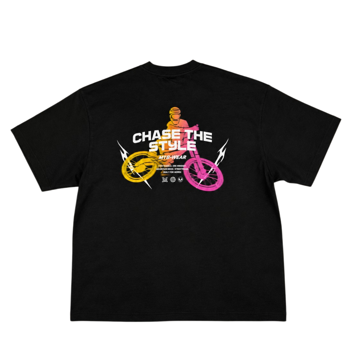 CHASE STYLE - Oversized Shirt